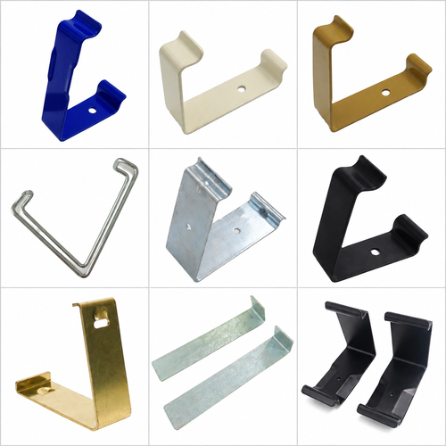 último caso de la compañía sobre Crate Clip FAQ: Selection, Installation, Reuse and Surface Finishes