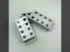 Partes de dibujo profundo, piezas de estampado de chapa de metal personalizadas