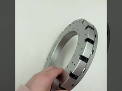 Fabrica de piezas de torneado CNC de precisión