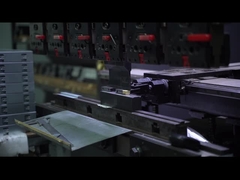 Piezas de estampado de metal