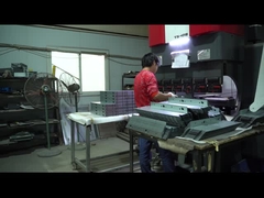 Plastificación de chapa metálica