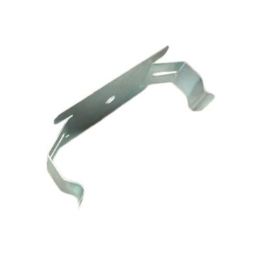 Servicio de proceso de punción de estampado de chapa de metal OEM personalizado Componentes de aluminio estampados de acero inoxidable