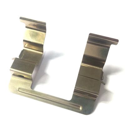 Fabrica de soldadura de acero inoxidable a medida y corte por láser Servicio de metal Estampado de chapa de metal Fabricación de piezas