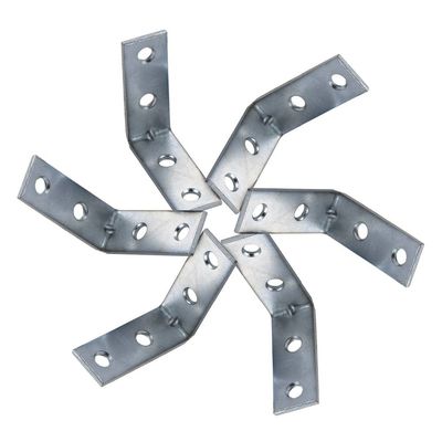 Fabrica de soldadura de acero inoxidable a medida y corte por láser Servicio de metal Estampado de chapa de metal Fabricación de piezas