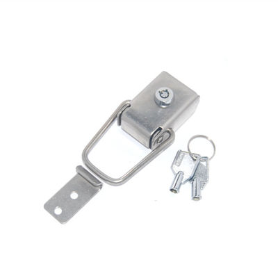 Acero inoxidable Acero carbono galvanizar abrazadera ajustable