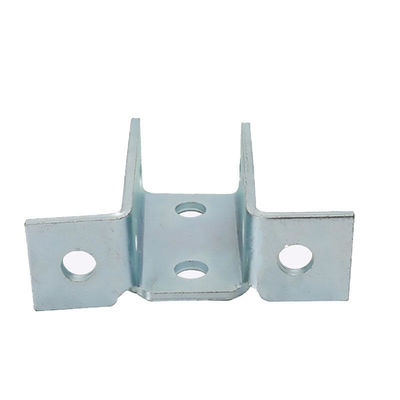 OEM ODM Custom Acero inoxidable de aluminio L soporte de pared montado U soporte