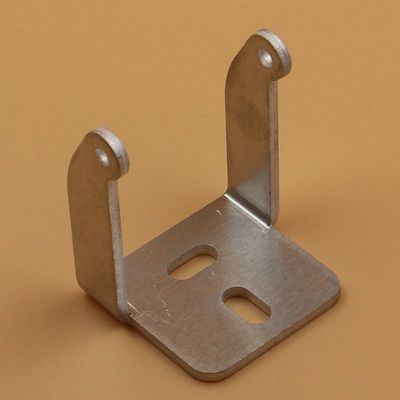 Soportes de esquina de acero de montaje en forma de U profesional
