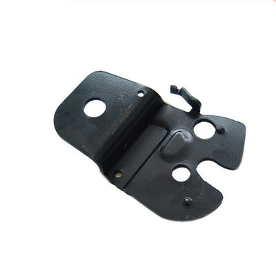 Televisores LCD móviles con soporte de pared de metal, de acero carbono, de color negro, con soporte de pared corredizo, de color negro
