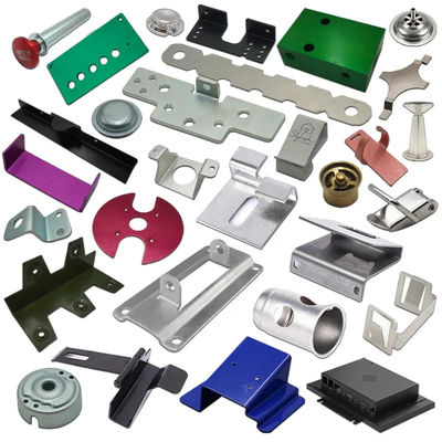 Fabricación de piezas para la fabricación de piezas para la industria de la construcción