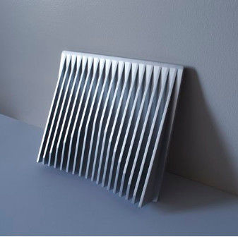 Dispensador de calor de metal de cobre y aluminio para disipación de calor