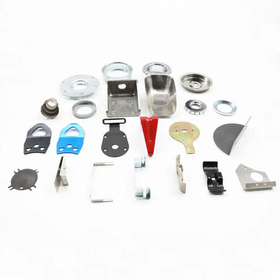 OEM Producción personalizada Fabricante de chapa de acero inoxidable de aluminio piezas de flexión de estampado de metal 304 SS STAMPING