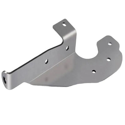 Fabricación de alta precisión de chapa de metal Estampado de piezas metálicas Procesamiento de chapa de metal Perforación