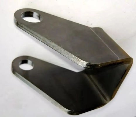 Fabricación de alta precisión de chapa de metal Estampado de piezas metálicas Procesamiento de chapa de metal Perforación