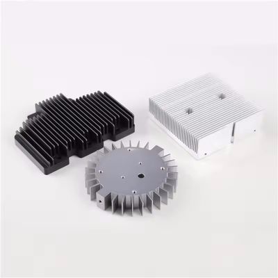 0.5mm 0.8mm 1.0mm disipador de calor de metal en iluminación LED y suministro de energía 2.0mm 2.5mm