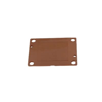 Tratamiento de la superficie anodizado del disipador de calor de metal personalizable