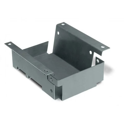Acero inoxidable chapa de metal de doblado soldadura OEM piezas de estampado de aluminio de corte por láser