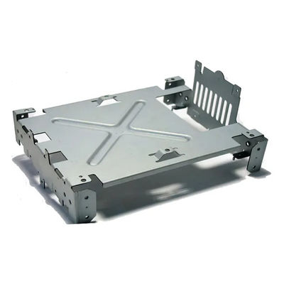 Acero inoxidable chapa de metal de doblado soldadura OEM piezas de estampado de aluminio de corte por láser