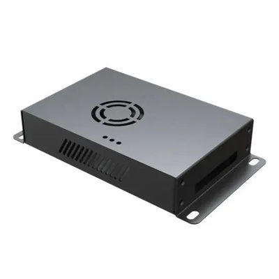 Maquinaria piezas de estampado de metal OEM CNC corte con láser soldadura de chapa de metal punzón
