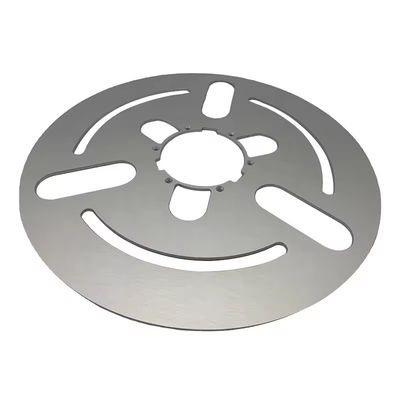 Maquinaria piezas de estampado de metal OEM CNC corte con láser soldadura de chapa de metal punzón