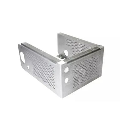 SS304 OEM Aluminio Latón Cobre Precisión Metal Estampado Partes de corte por láser Metal Fabricación Partes