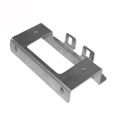 SS304 OEM Aluminio Latón Cobre Precisión Metal Estampado Partes de corte por láser Metal Fabricación Partes
