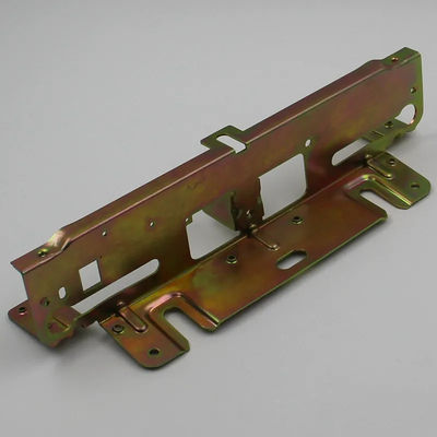 Aluminios de acero inoxidable de latón de cobre Estampado de chapa de metal a medida