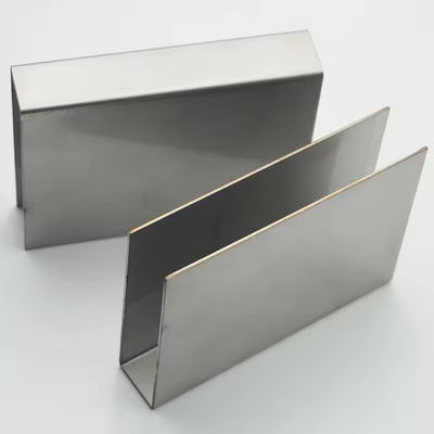 OEM Precisión personalizada Estampación de flexión de cobre de latón de aluminio de acero inoxidable