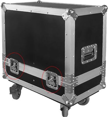 Mecanizado y carpintería de metales de cambio de llave de acero inoxidable de aluminio de acero carbono