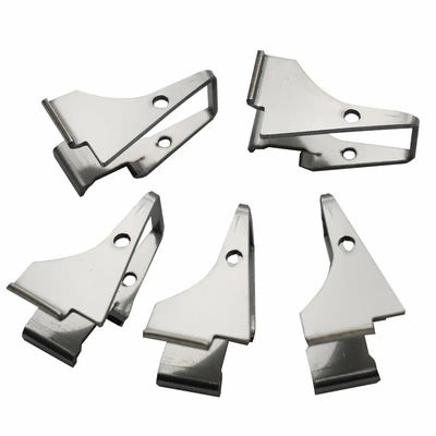 Cortado láser de precisión para fabricación de chapa de metal a medida, especializado en piezas de estampado de metal de aluminio y latón