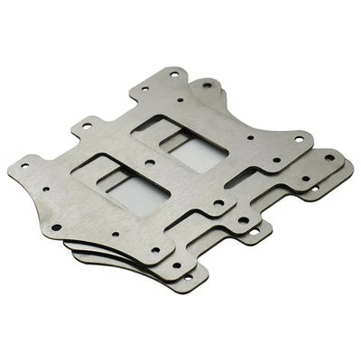 Cortado láser de precisión para fabricación de chapa de metal a medida, especializado en piezas de estampado de metal de aluminio y latón