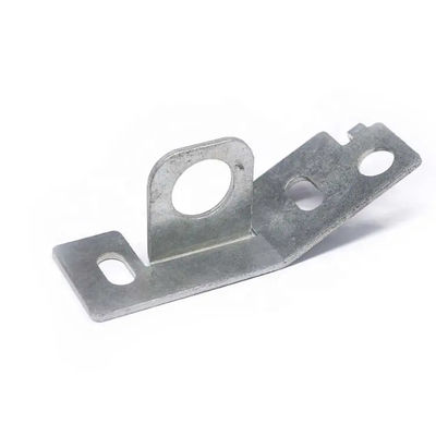 Partes de estampado de metal para automóviles Hojas de aluminio de latón Hojas de metal de acero inoxidable Fabricación