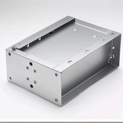 Partes de estampado de metal para automóviles Hojas de aluminio de latón Hojas de metal de acero inoxidable Fabricación