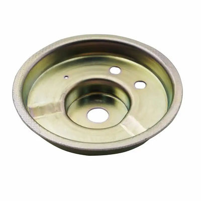 OEM ODM Piezas de metal profundamente dibujadas de acero inoxidable de aluminio altamente pulido