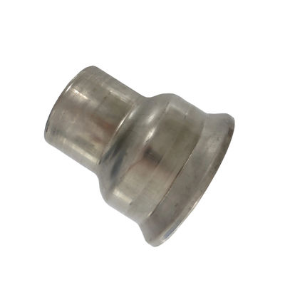 Revestimiento en polvo Estampado de metal negro de dibujo profundo 0.1 mm