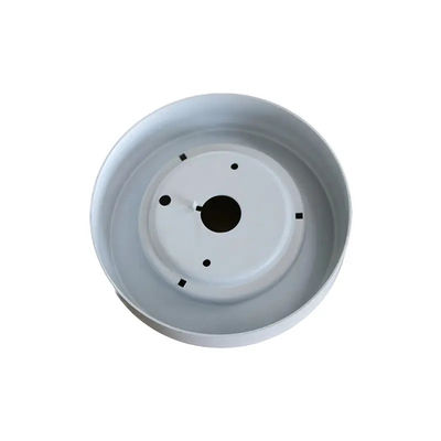 ODM OEM Hoja de dibujo profundo de metal de acero inoxidable de aluminio altamente pulido