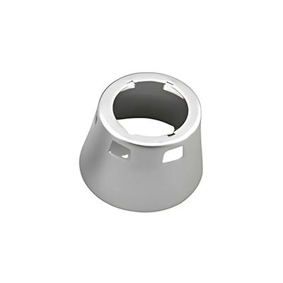 Partes metálicas profundamente dibujadas de acero inoxidable OEM Partes de estampado de aluminio
