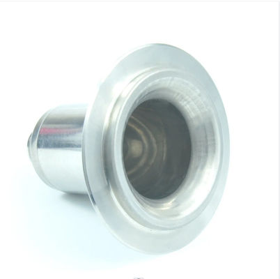 Parte de extrusión profunda de chapa de metal de acero inoxidable para automóviles
