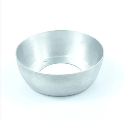 Parte de extrusión profunda de chapa de metal de acero inoxidable para automóviles