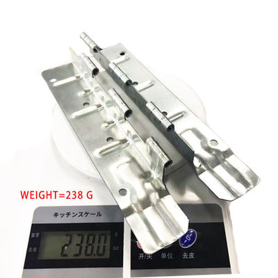 Esquerda de pivote de acero inoxidable Esquerda de resorte para muebles de puertas pesadas gabinete Cajas de madera con tapa con bisagra Oriens marca Hebei