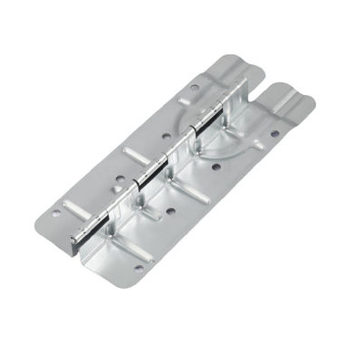 Cuadro de madera para paletas Cuello de bisagra Cuadro plegable de hardware Cuadro de embarque Cuello de bisagra espesor de paleta 1,2 mm