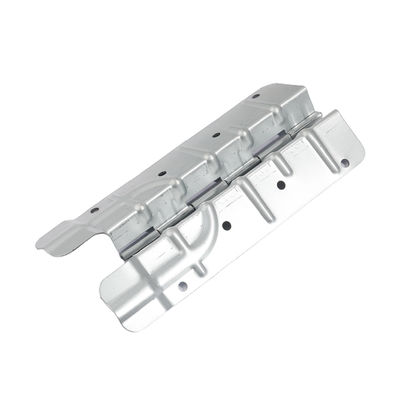 Cuadro de madera para paletas Cuello de bisagra Cuadro plegable de hardware Cuadro de embarque Cuello de bisagra espesor de paleta 1,2 mm