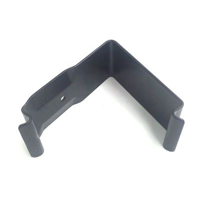 Clips metálicos en forma de V para cajas de madera con resorte, piezas estampadas para logística y fijación de cajas de madera