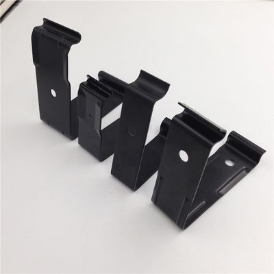 ODM OEM Clip de caja de acero Reutilizables Clip de metal snap de primavera Clip de caja de madera contrachapada de acero