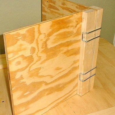 Clampada de bóveda de alambre reutilizable para cajas de hardware Casilla de madera Clips de cerradura de resorte