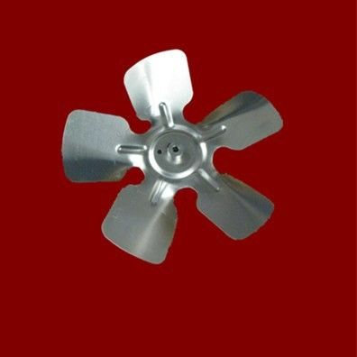 Cuchillas de ventilador de aluminio personalizadas Sistemas HVAC y torres de enfriamiento