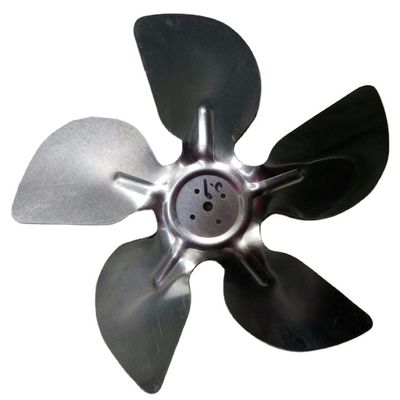 Cuchilla industrial del extractor del ventilador axial del acero inoxidable de la entrega rápida estupenda de abril