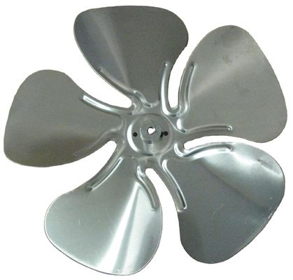 Cuchilla industrial del extractor del ventilador axial del acero inoxidable de la entrega rápida estupenda de abril