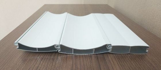 5.8-6.0M Partes de extrusión de aluminio Puerta de persiana de rodillo 6063 6061 6005 6060