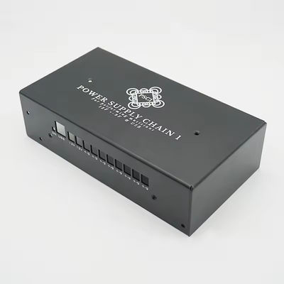 Partes metálicas estampadas Doblaje de piezas metálicas cortadas por láser ISO9001 Fabricante Fabricación de chapa de metal personalizada