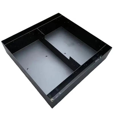Servicio de corte por láser de acero inoxidable de soldadura de precisión